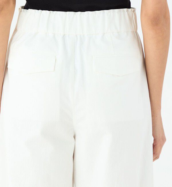 MACPHEE「ハイツイストボイル ワイドパンツ」|その他|