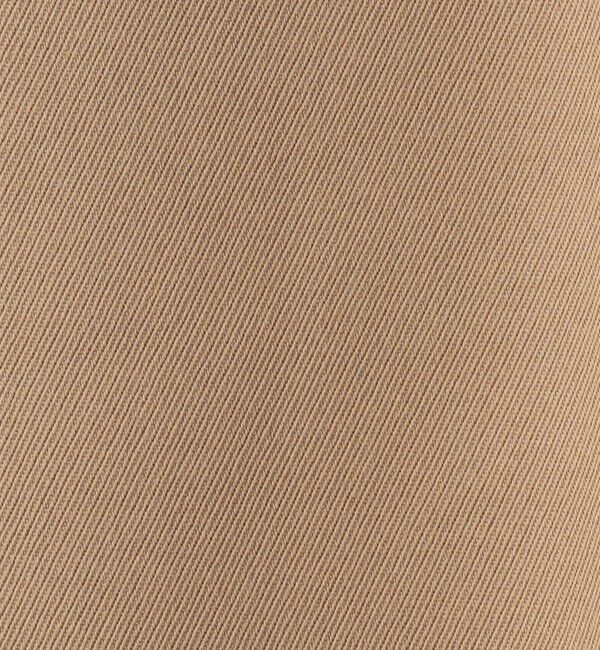 BACCA「コットンウールトリコチン ベルテッドテーパードパンツ」|その他|