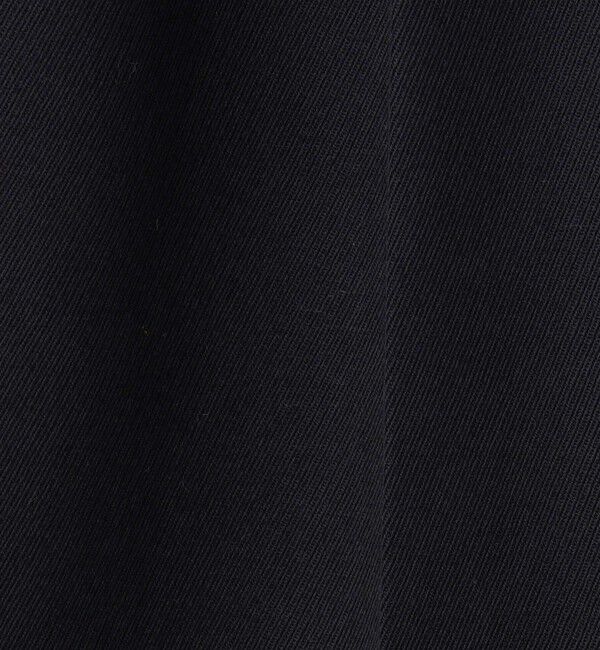 BACCA「コットンウールトリコチン ベルテッドテーパードパンツ」|その他|