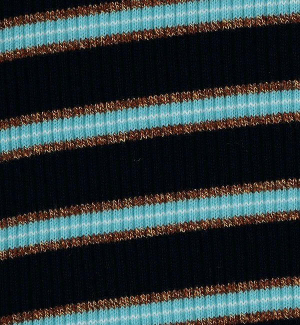 MACPHEE「コットンリブ クルーネックカーディガン」|カーディガン|