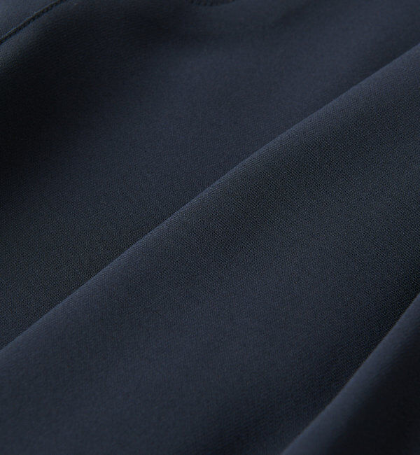  「【ウォッシャブル】【シーズンレスで使える】タックワイドスラックス」|チノ|