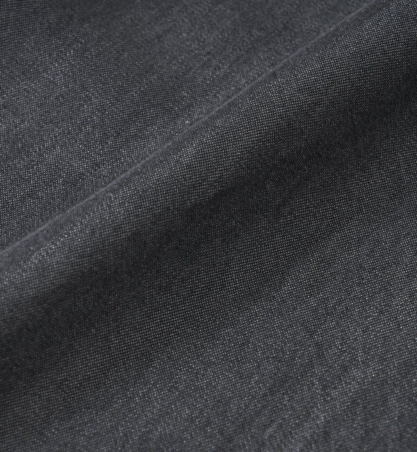  「【セットアップ可】ドレーピーデニムワイドパンツ」|チノ|