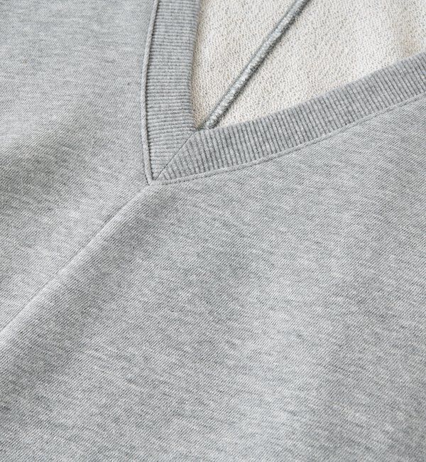  「予約【抜け感】ドルマンオーバースウェット」|Tシャツ・カットソー|