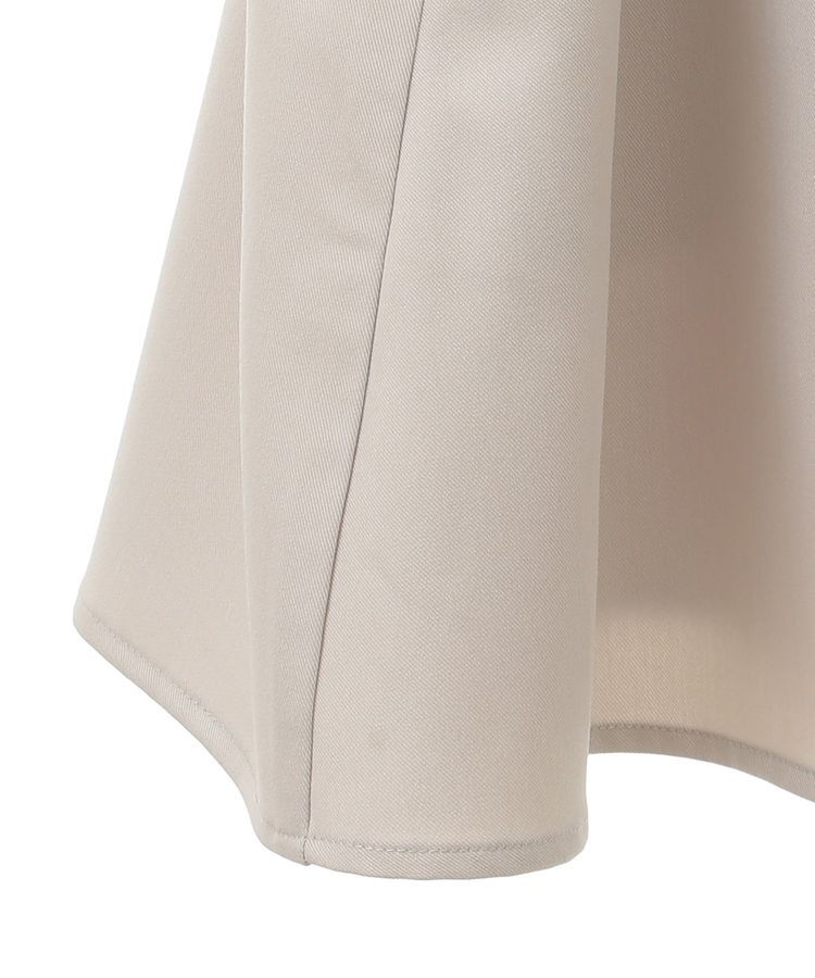 earth music&ecology「ペプラムジップジレ」|ベスト・ジレ|