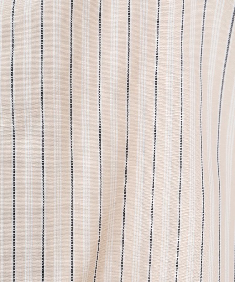 earth music&ecology「アンブレラヨークケープブラウス」|シャツ・ブラウス|