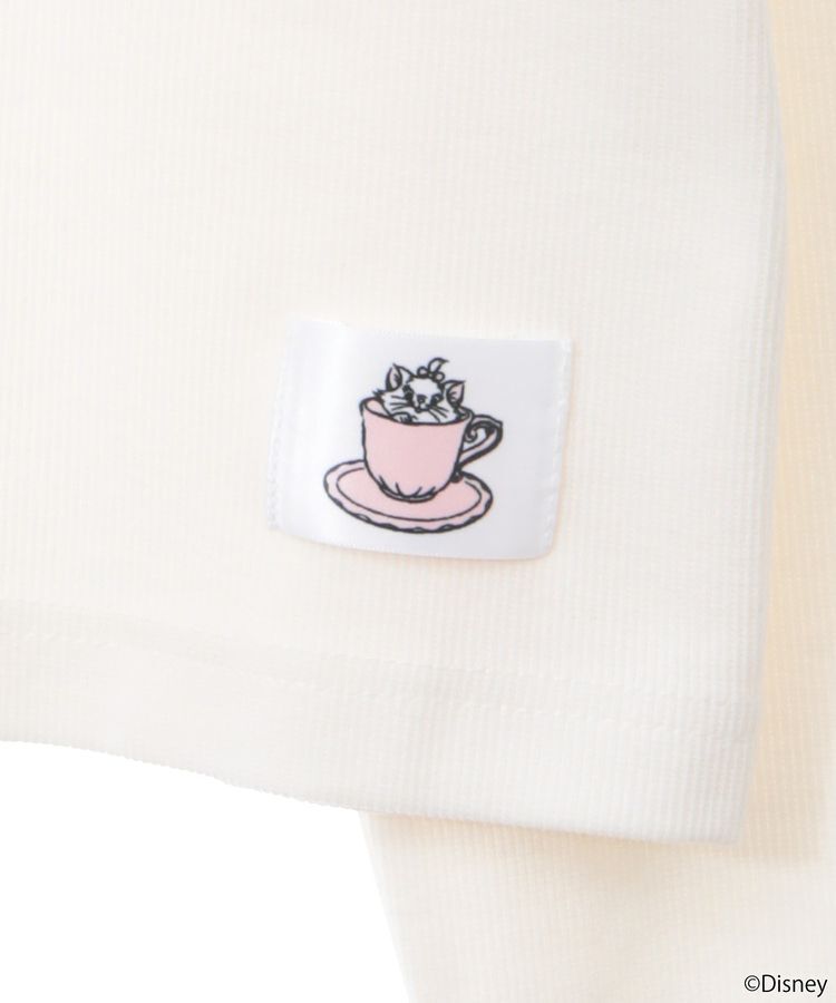 earth music&ecology「Disney/アソートタグカーディガン」|カーディガン|