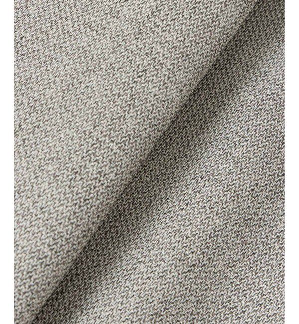 allureville「メランジミニヘリンボンジレワンピース」|ワンピース|