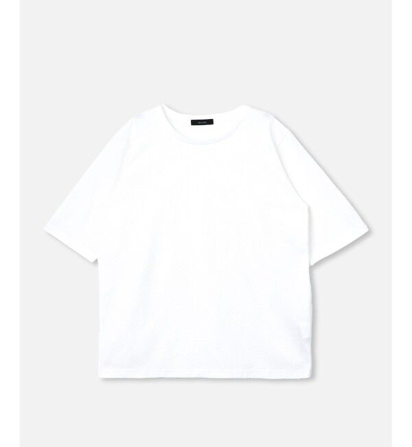 allureville「◇ BASIC T 」|Tシャツ・カットソー|オフホワイト