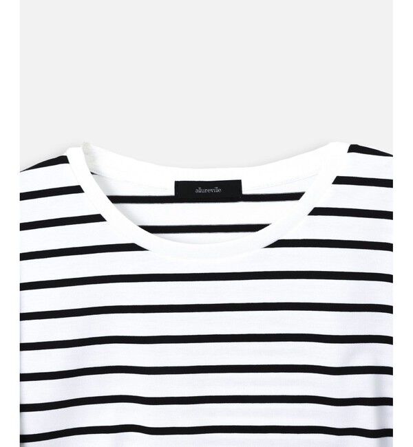 allureville「◇ BASIC T 」|Tシャツ・カットソー|