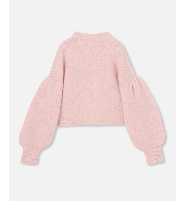 LOULOU WILLOUGHBY「【LOULOU WILLOUGHBY】LINSIEME  プルオーバー」|ニット・セーター|