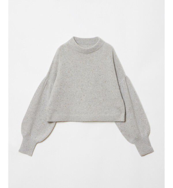 LOULOU WILLOUGHBY「【LOULOU WILLOUGHBY】LINSIEME  プルオーバー」|ニット・セーター|