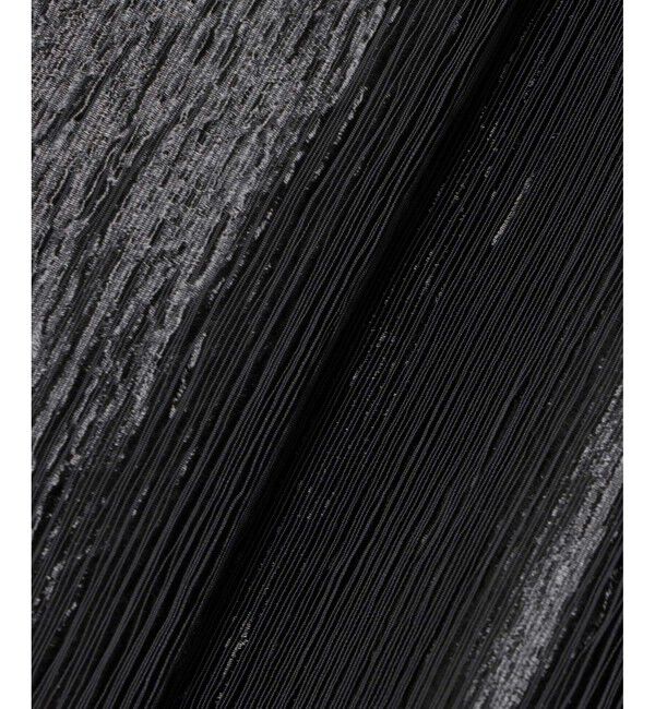 allureville「ブライトカールマイヤー2WAYスカート」|スカート|