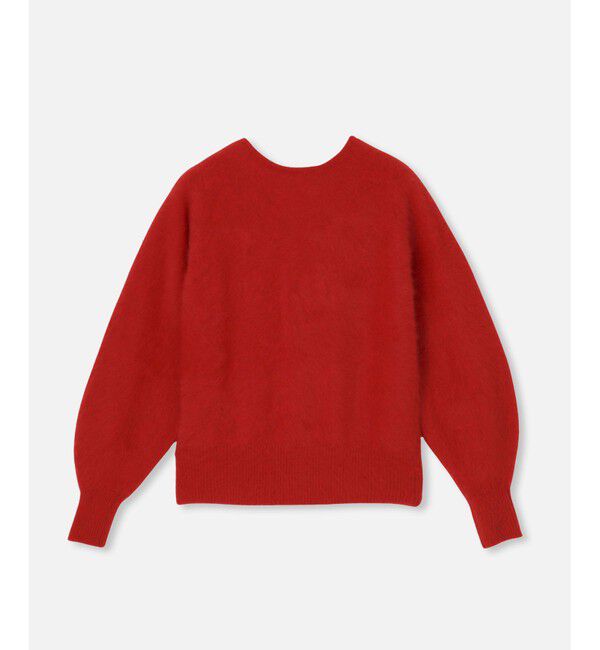 LOULOU WILLOUGHBY「【LOULOU WILLOUGHBY】2WAY V プルオーバー」|ニット・セーター|