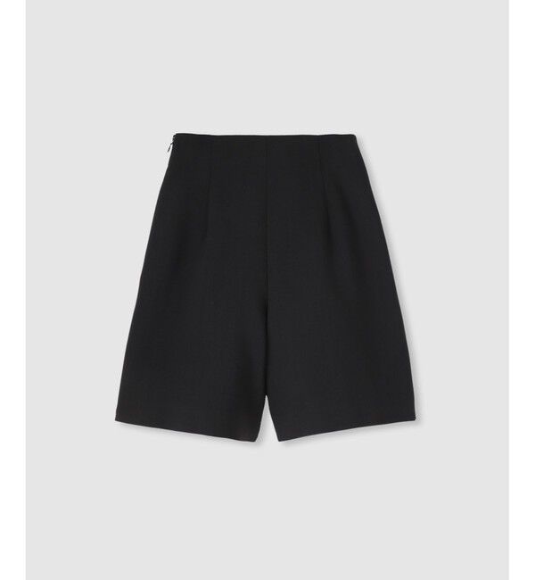 LOULOU WILLOUGHBY「【LOULOU WILLOUGHBY】Ｗダブルクロスショートパンツ」|その他|