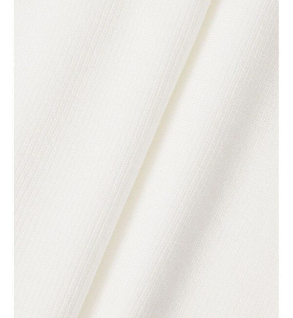 allureville「２WAYネックフリルカフプルオーバー」|ニット・セーター|