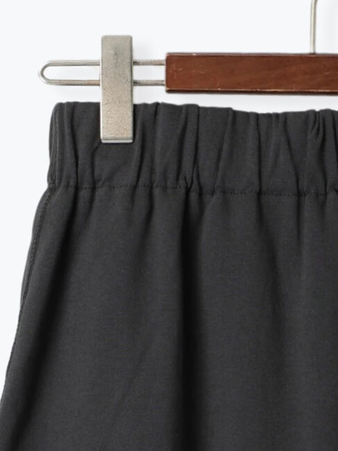 Te chichi TERRASSE「無地/ラメボーダーカットナロースカート」|スカート|