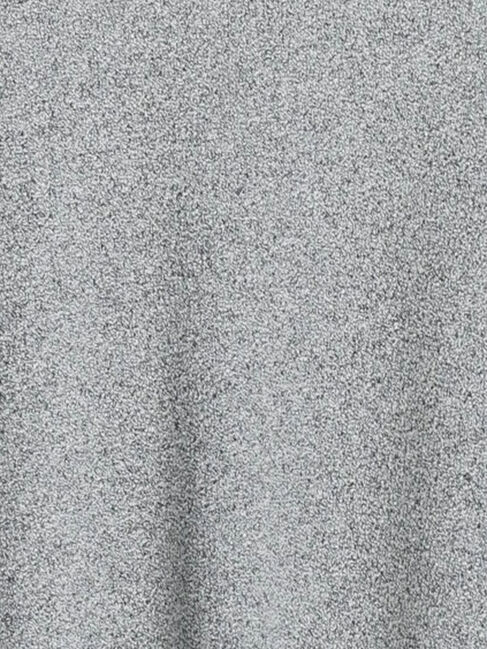 Te chichi「メランジ衿ニットジャケット」|カーディガン|