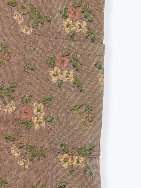 Samansa Mos2「ジャガードエプロン」|その他|