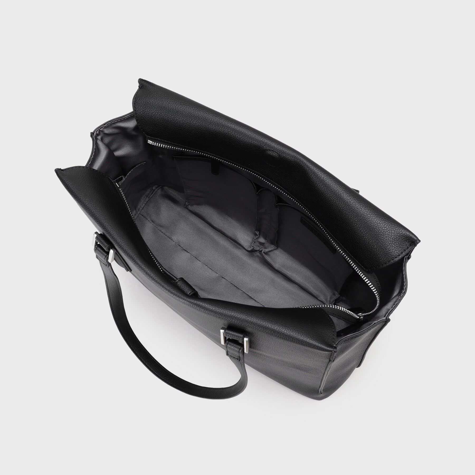 INDIVI「【収納力◎／A4サイズ対応】シゴデキバッグ」|トートバッグ|