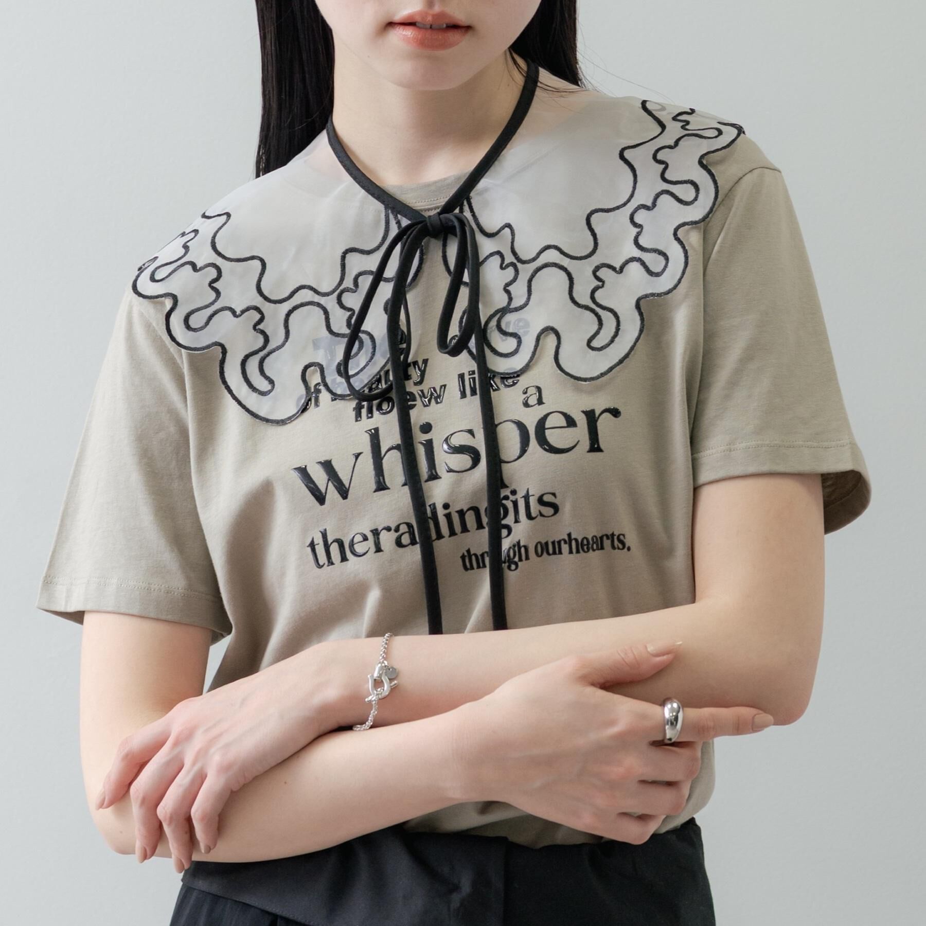 GALLEST「オーガンレース付け襟」|その他|