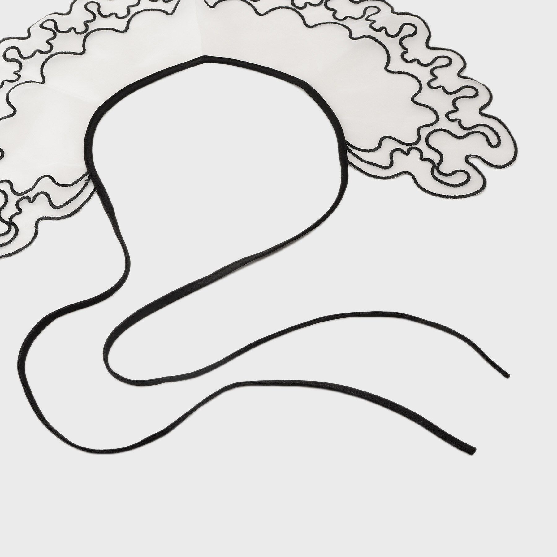 GALLEST「オーガンレース付け襟」|その他|