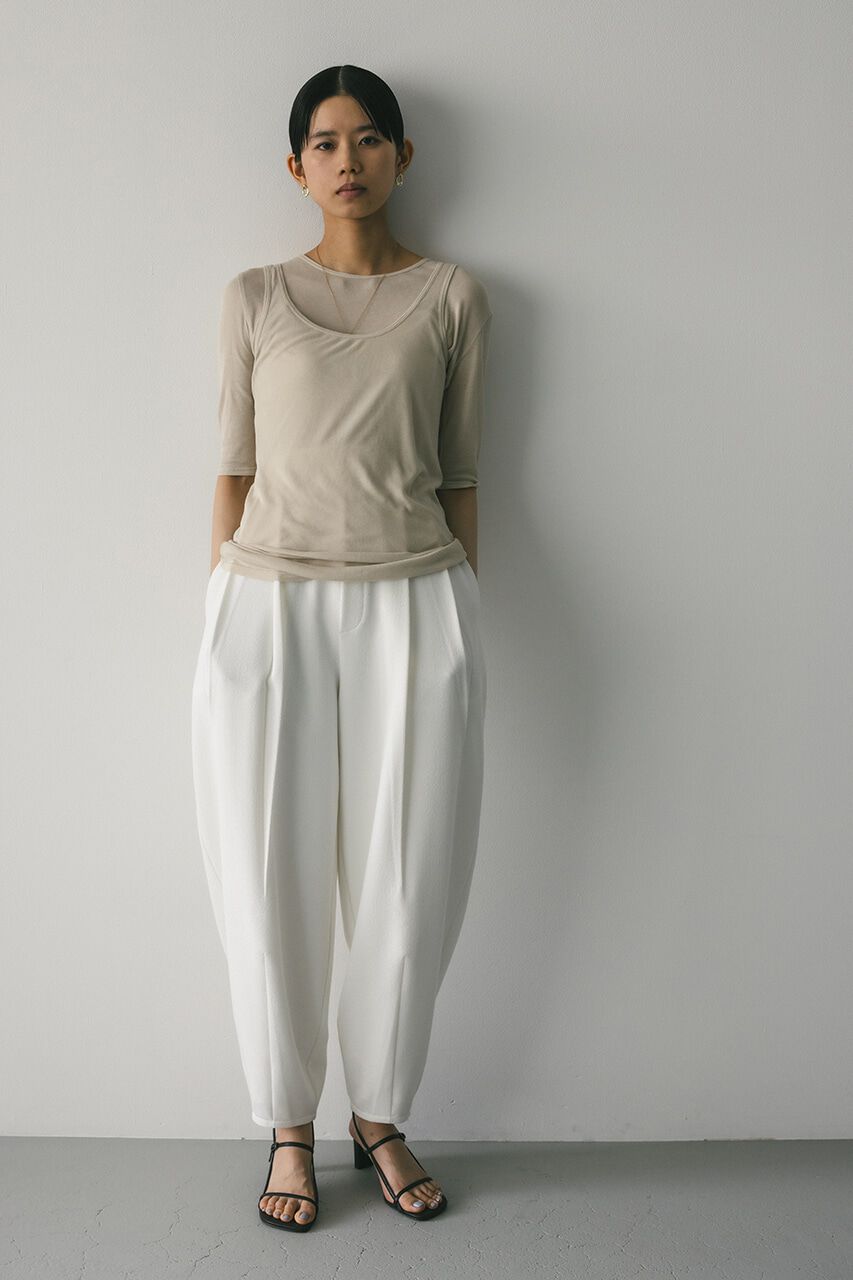 STYLEMIXER「2ピースシアーレイヤードタンクT」|Tシャツ・カットソー|