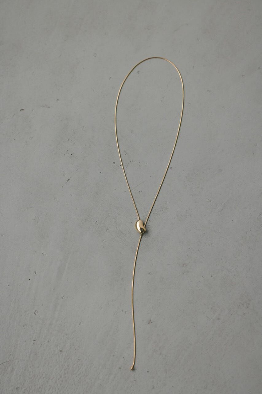 STYLEMIXER「マルチウェイネックレス」|ネックレス|GLD