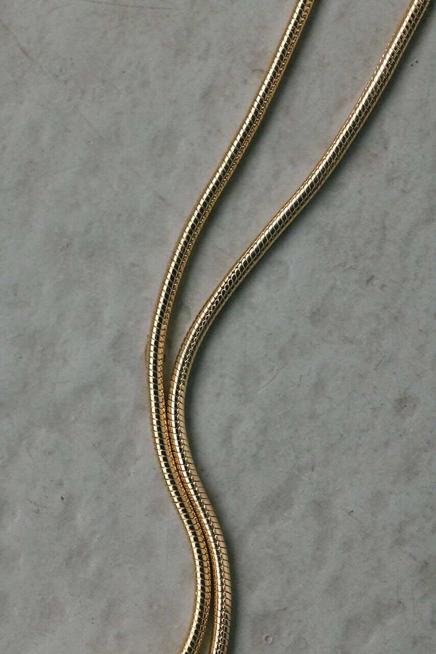 STYLEMIXER「マルチウェイネックレス」|ネックレス|