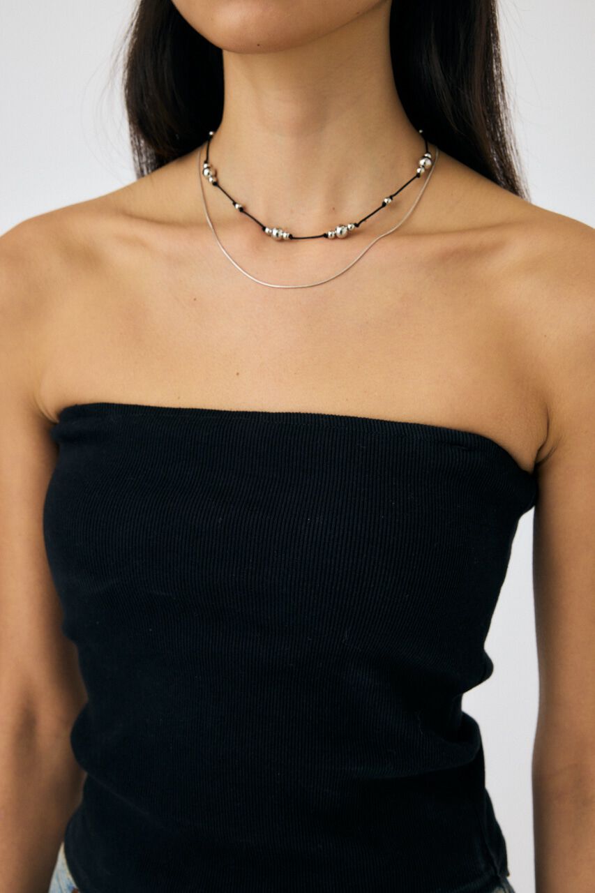 MOUSSY「SQUARE NECK キャミソール」|キャミソール|