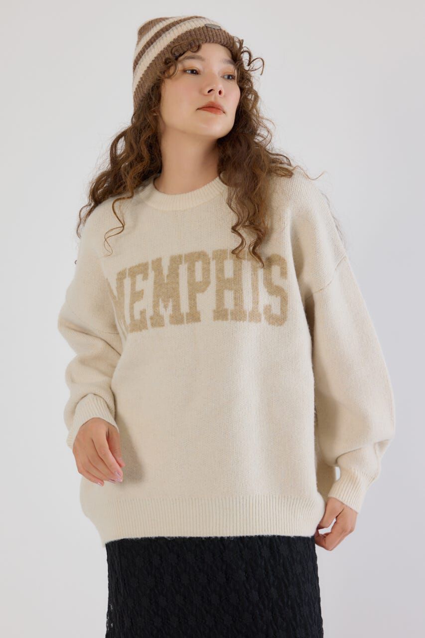 RODEO CROWNS「アソートダブルジャガードニットトップス」|ニット・セーター|