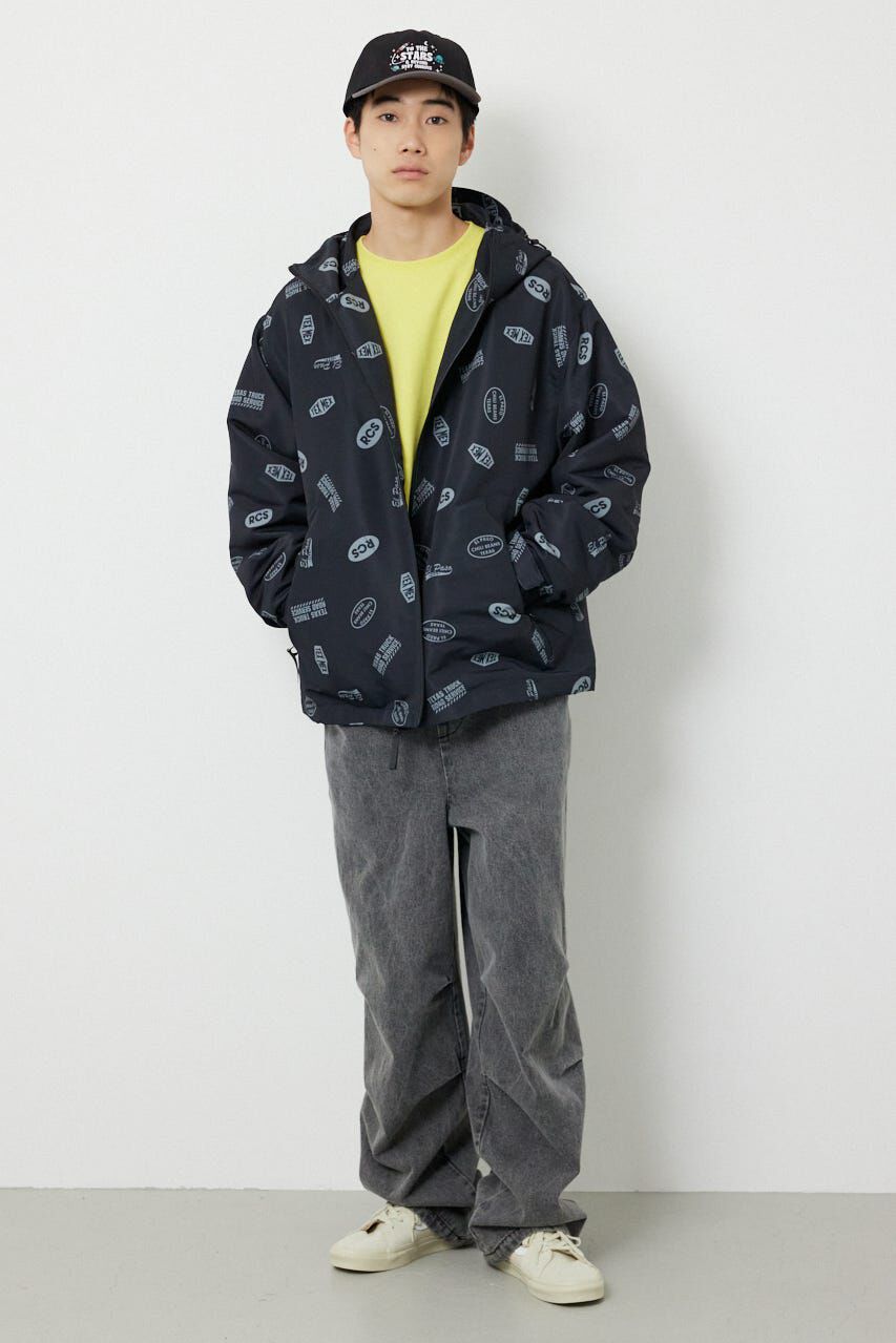 RODEO CROWNS「スタンプマウンテンパーカー」|その他|