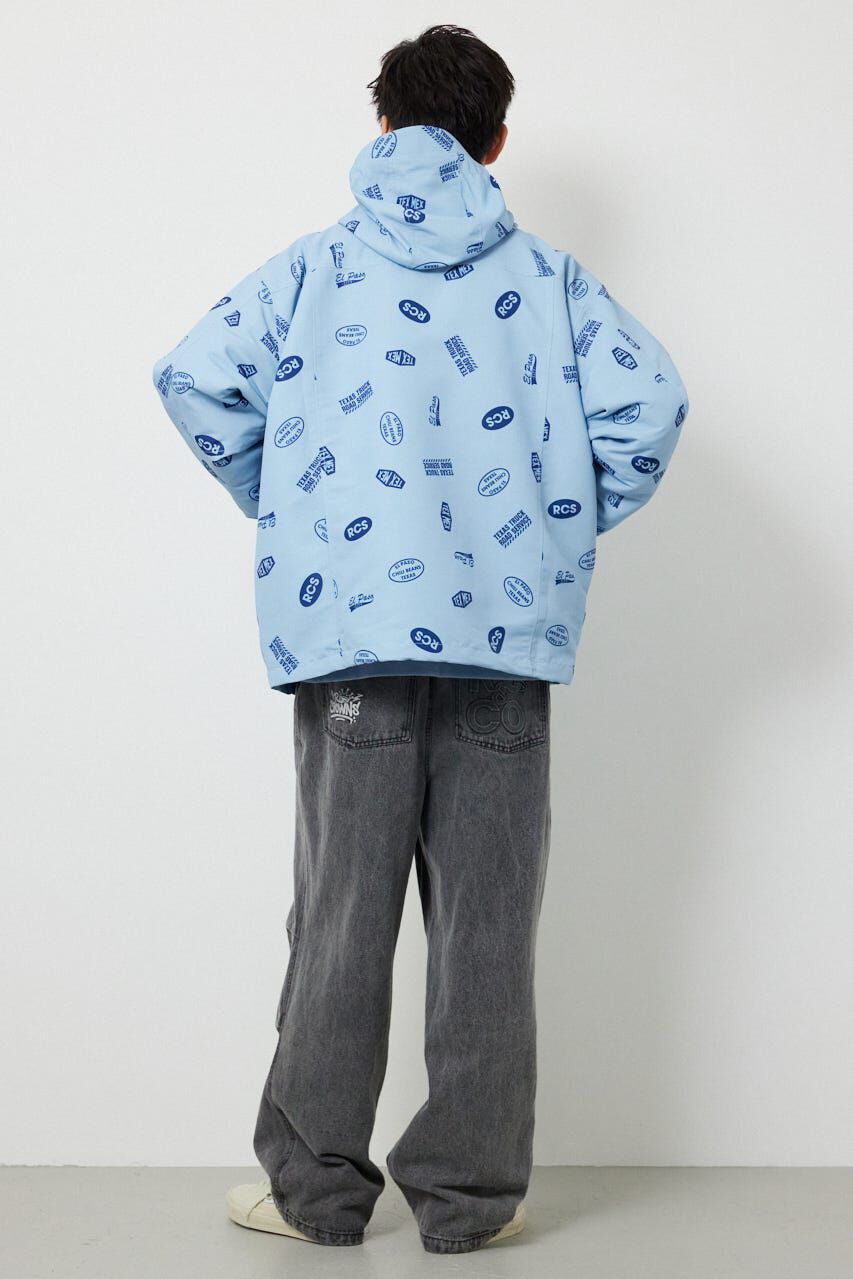 RODEO CROWNS「スタンプマウンテンパーカー」|その他|