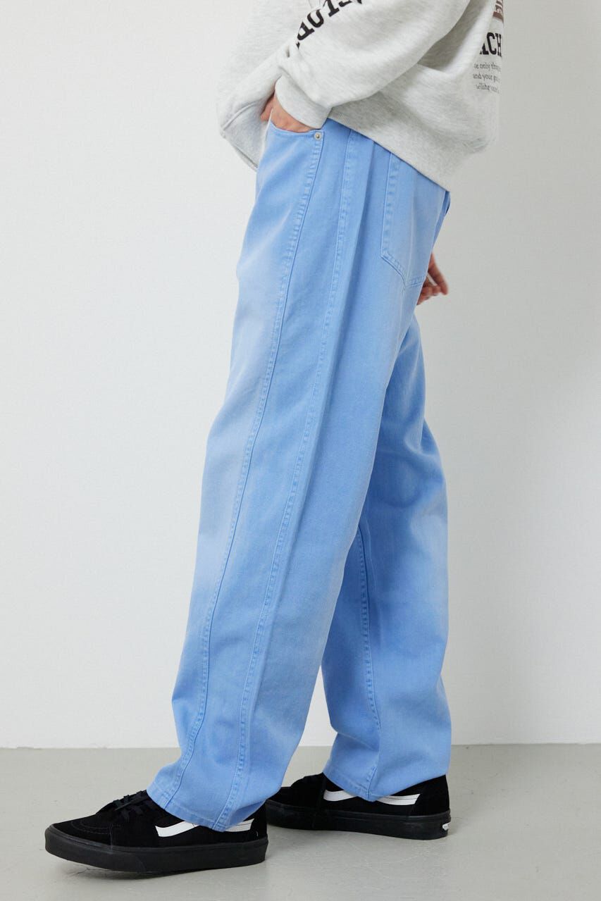 RODEO CROWNS「ダブルニーフェードカラーパンツ」|その他|