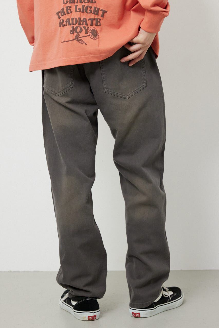 RODEO CROWNS「ダブルニーフェードカラーパンツ」|その他|