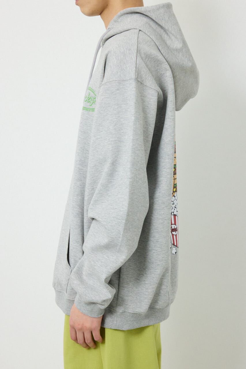 RODEO CROWNS「JUNK HEROES パーカー」|パーカー|