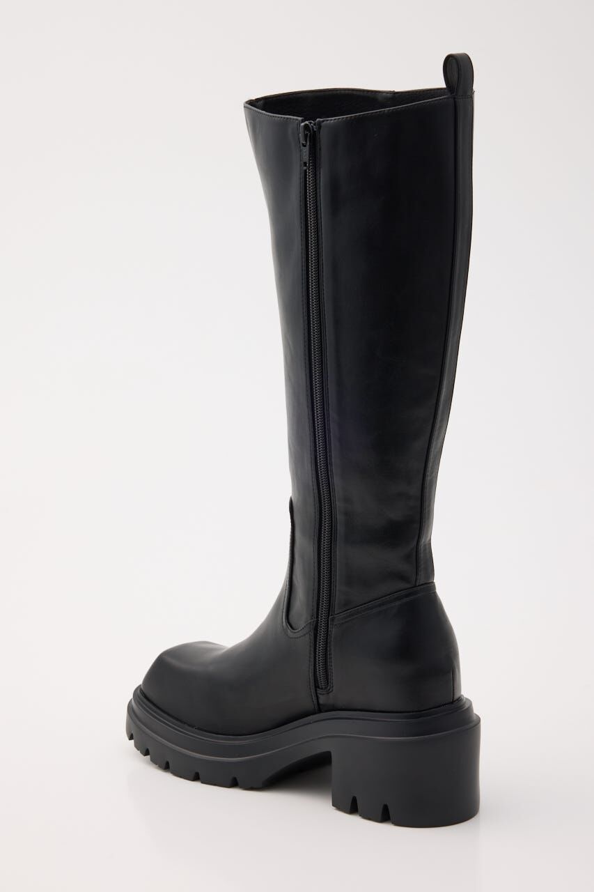 SLY「SQUARE TOE KNEE ブーツ」|その他|