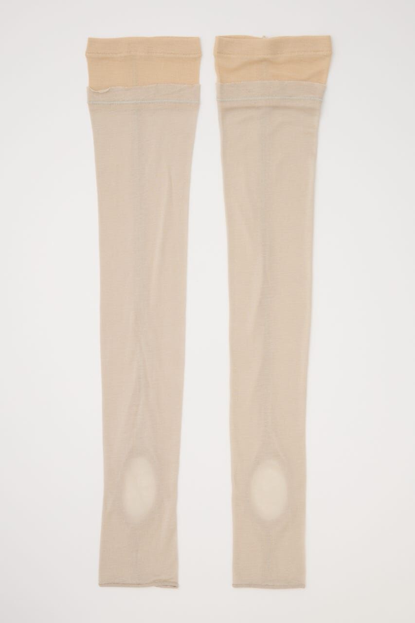 SLY「LAYERED SHEER LEG WARMER」|その他|