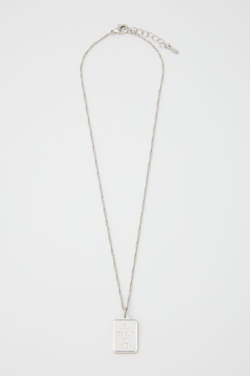 SLY「LAYERED LUCK PAIR ネックレス」|ネックレス|