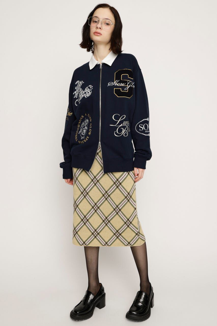 SLY「PATCH LOGO トップス」|Tシャツ・カットソー|