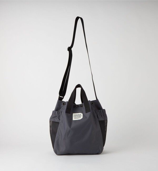 UNITED ARROWS green label relaxing「【別注】＜FREDRIK PACKERS＞BLOOM 2WAY バッグ」|ショルダー・メッセンジャー|