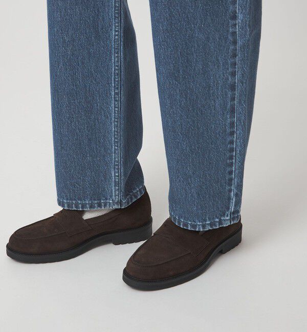 UNITED ARROWS green label relaxing「【別注】＜Levi's(R)＞565 ルーズ ストレート デニム パンツ ジーンズ」|デニム|