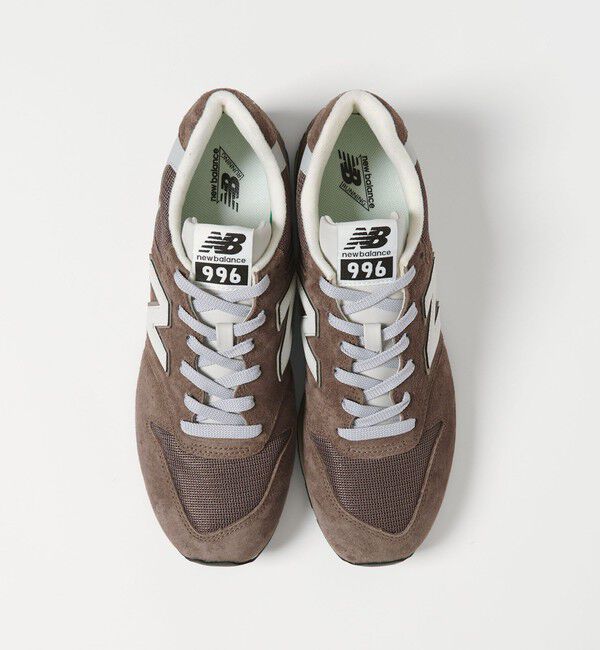 UNITED ARROWS green label relaxing「＜New Balance＞U996 4M9 スニーカー」|スニーカー|