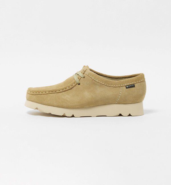 UNITED ARROWS green label relaxing「＜Clarks Originals＞レディースワラビー ゴアテックス シューズ」|スニーカー|