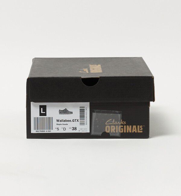 UNITED ARROWS green label relaxing「＜Clarks Originals＞レディースワラビー ゴアテックス シューズ」|スニーカー|