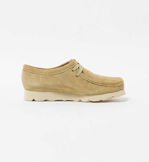 UNITED ARROWS green label relaxing「＜Clarks Originals＞レディースワラビー ゴアテックス シューズ」|スニーカー|