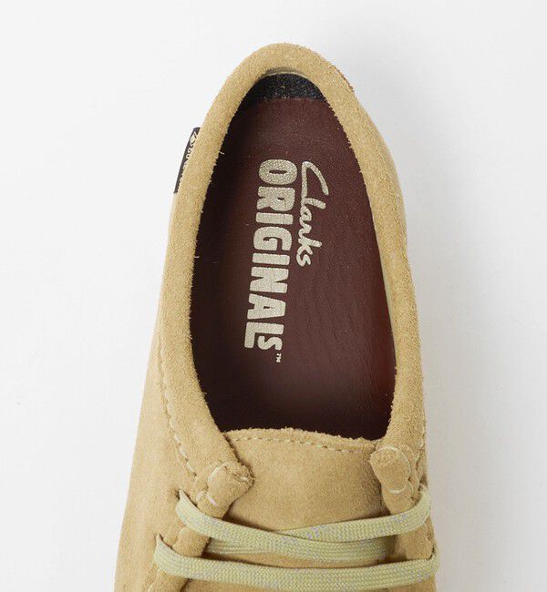 UNITED ARROWS green label relaxing「＜Clarks Originals＞レディースワラビー ゴアテックス シューズ」|スニーカー|
