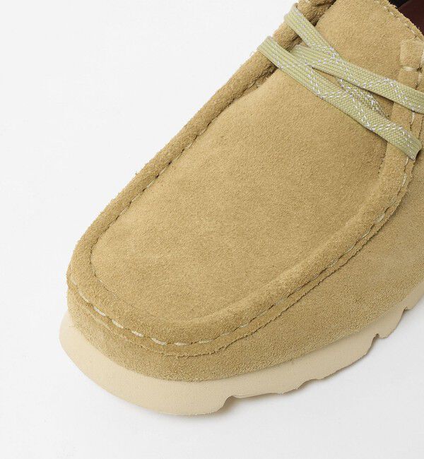 UNITED ARROWS green label relaxing「＜Clarks Originals＞レディースワラビー ゴアテックス シューズ」|スニーカー|