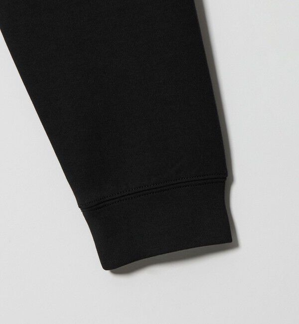 BEAUTY&YOUTH UNITED ARROWS「【WEB限定 WARDROBE SMART】ダブルニット  スウェット パーカー/セットアップ対応」|パーカー|