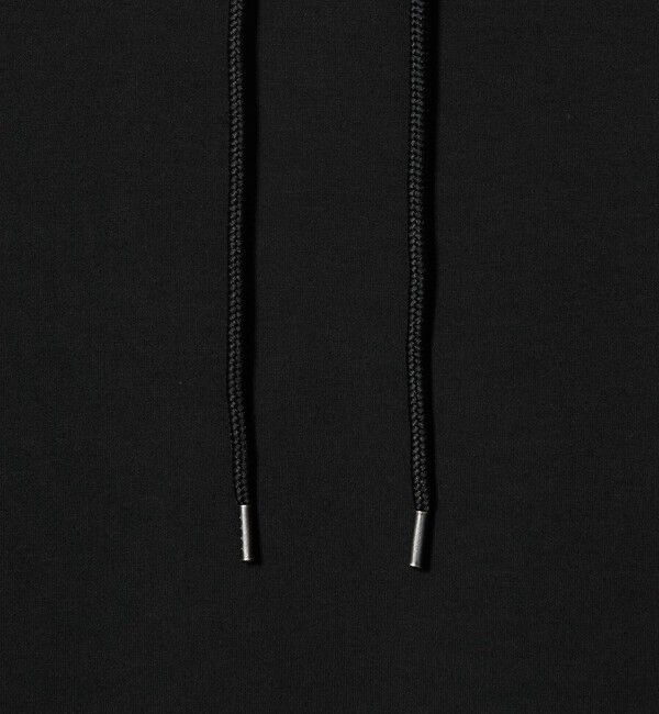 BEAUTY&YOUTH UNITED ARROWS「【WEB限定 WARDROBE SMART】ダブルニット  スウェット パーカー/セットアップ対応」|パーカー|