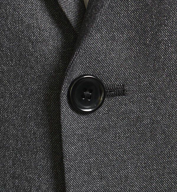 BEAUTY&YOUTH UNITED ARROWS「【WEB限定 WARDROBE SMART】LANATEC セットアップ/背抜きジャケット＆イージーパンツ」|スーツ|